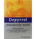 Depyrrol Jodiumvrije multi (60vc) 60vc thumb