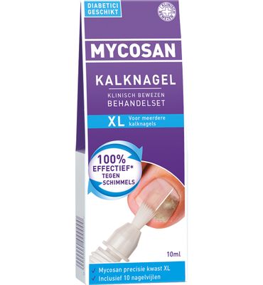 Mycosan Anti kalknagel XL (10ml) 10ml