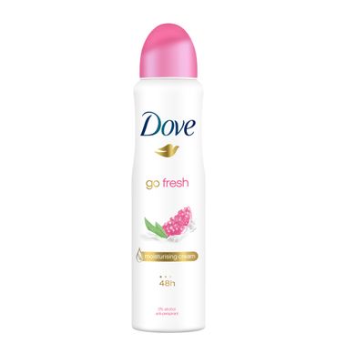Dove Deodorant spray go fresh pomegranate (150ml) 150ml