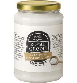 Royal Green Royal Green Kokos cooking cream extra virgin bio (1400ml)