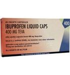 Teva Ibuprofen 400 mg liquid (20ca) 20ca thumb