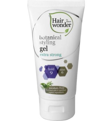 Hairwonder Botanical styling gel extra strong (150ml) 150ml