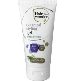 Hairwonder Hairwonder Botanical styling gel extra strong (150ml)