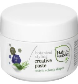 Hairwonder Hairwonder Botanical styling creative paste (100ml)