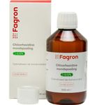 Fagron Chloorhexidine mondspoeling 0.12% (300ml) 300ml thumb