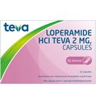 Teva Loperamide HCL 2 mg (10ca) 10ca thumb