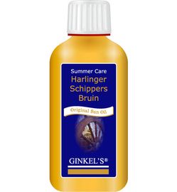 Ginkel's Ginkel's Harlinger schippers bruin (200ml)