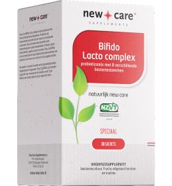 New Care New Care Bifido lacto complex (30sach)