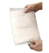 Hekasorb Absorberend verband 10 x 20 (30st) 30st