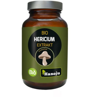 Hanoju Hericium extract bio (60vc) 60vc