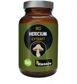 Hanoju Hanoju Hericium extract bio (90ca)