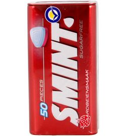 Smint Smint XL Strawberry losse verpakking (50st)