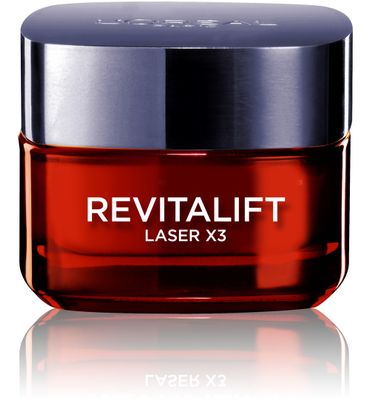 L'Oréal Revitalift laser X3 dagcreme (50ml) 50ml