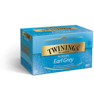 Twinings Earl grey Russian (20st) 20st