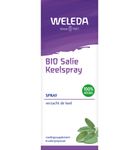 WELEDA Salie keelspray bio (20ml) 20ml thumb