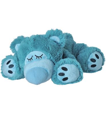 Warmies Sleepy bear turquoise (1st) 1st