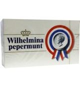 Fortuin Wilhelmina pepermunt doosje (100G) 100G