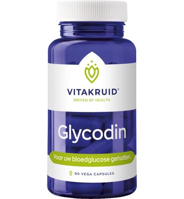 Vitakruid Glycodin (90vc) 90vc