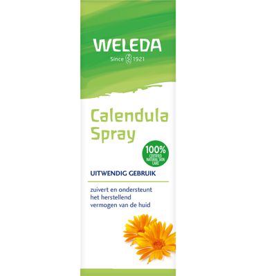 Weleda Calendula spray (30ml) 30ml