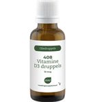 AOV 408 Vitamine D3 druppels 10mcg (25ml) 25ml thumb
