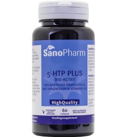 Sanopharm Sanopharm 5-htp plus (60ca)