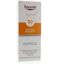 Eucerin Eucerin Sun allergie crgel f50 (150ML)