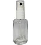 Lichtwesen Flesje van helder glas met sproeikop leeg (30ml) 30ml thumb