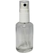 Lichtwesen Flesje van helder glas met sproeikop leeg (30ml) 30ml