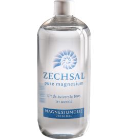 Zechsal Zechsal Magnesium olie (500ml)