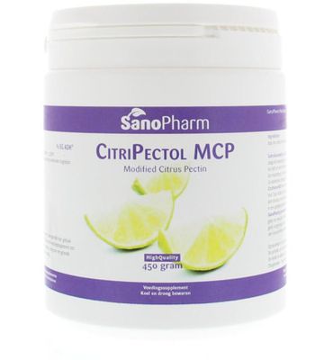 Sanopharm Citripectol mcp (450g) 450g