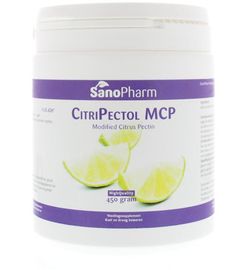 Sanopharm Sanopharm Citripectol mcp (450g)