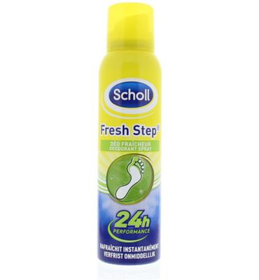 Scholl Fresh step deodorant (150ml) 150ml