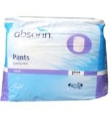 Absorin Absorin Comfort pant comfortfit maat S (14st)