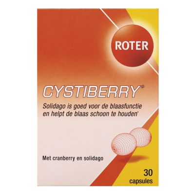 Roter Cystiberry (30ca) 30ca
