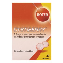 Roter Roter Cystiberry (30ca)