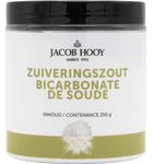Jacob Hooy zuiveringszout natrium bicarbonaat (250g) 250g thumb