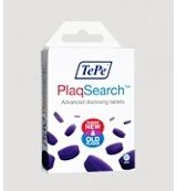 TePe PlaqSearch tabletten (10st) 10st
