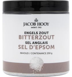 Jacob Hooy Jacob Hooy Bitterzout/Engelszout (250g)
