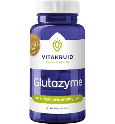 Vitakruid Glutazyme (90tb) 90tb
