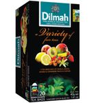 Dilmah Variety of fruit tea (20ST) 20ST thumb