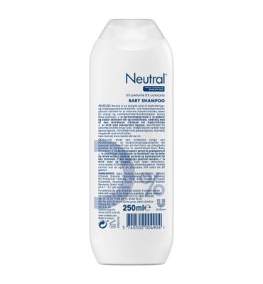 Neutral Baby shampoo (250ml) 250ml