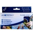 Joy2Protect Snelpleisters blauw 2.5cm x 4.5m (2rol) 2rol thumb