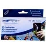Joy2Protect Snelpleisters lila 2.5cm x 4.5m (2rol) 2rol