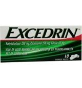 Excedrin Migraine (10tb) 10tb