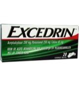 Excedrin Excedrin Migraine (20TAB) (20TAB)