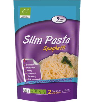 Eat Water Slim pasta spaghetti bio (270g) 270g