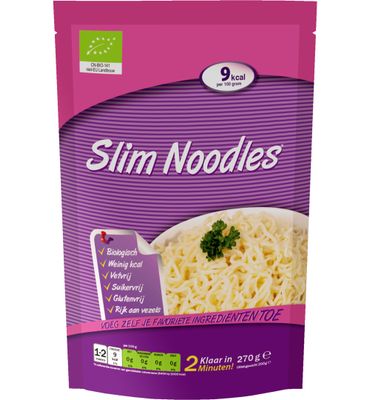 Eat Water Slim pasta noodles bio (270g) 270g