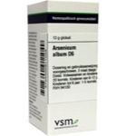 VSM Arsenicum album D6 (10g) 10g thumb