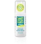 Salt Of The Earth Deodorant Deospray Classic 100ml thumb