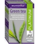 Mannavital Green tea platinum (60vc) 60vc thumb